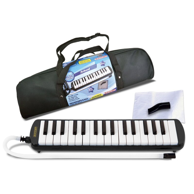 Bontempi - instrument de suflat muzical cu 32 de clape