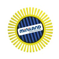 Miniland - InterBlocks  100 piese