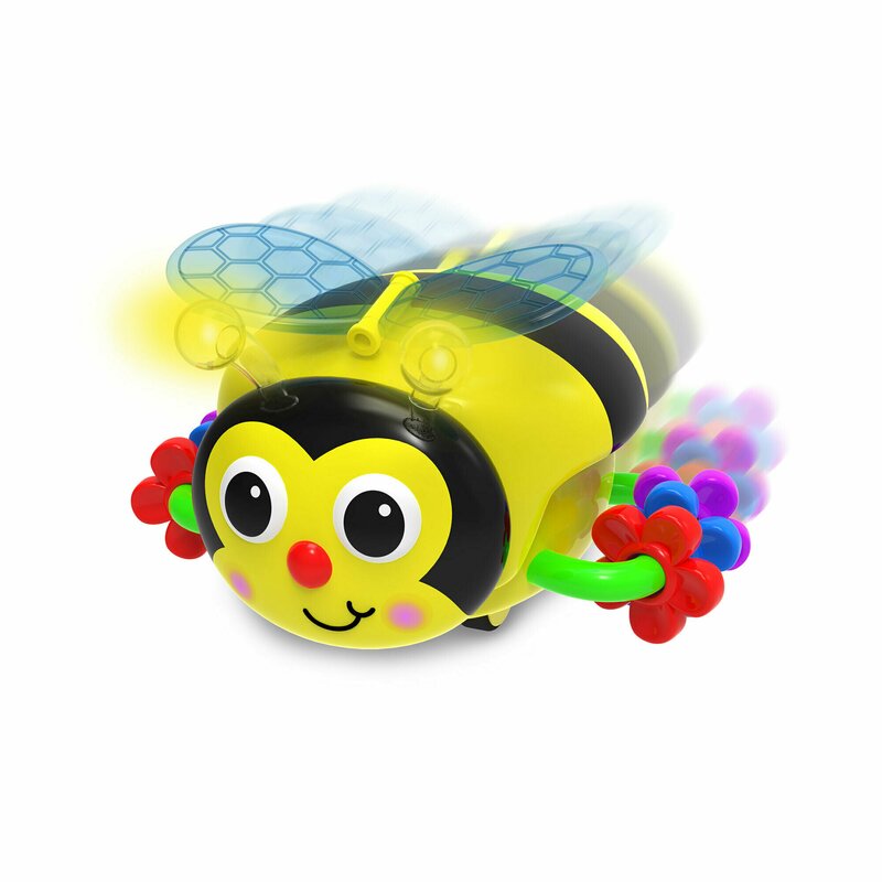 The learning journey - jucarie interactiva invata sa mergi cu albinuta