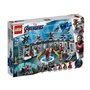 LEGO - Iron Man Sala Armurilor - 1