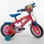 Bicicleta Spectacular Spiderman 12 Ironway - 1