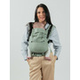ISARA The ONE Sage Green Linen - 4