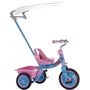Tricicleta copii, Italtrike, Outside passenger Be happy - 1