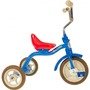Tricicleta copii, Italtrike, Super touring classic blue - 1
