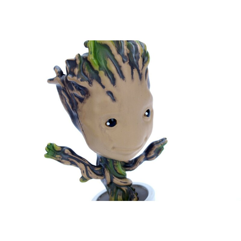 JADA FIGURINA METALICA GROOT 10CM