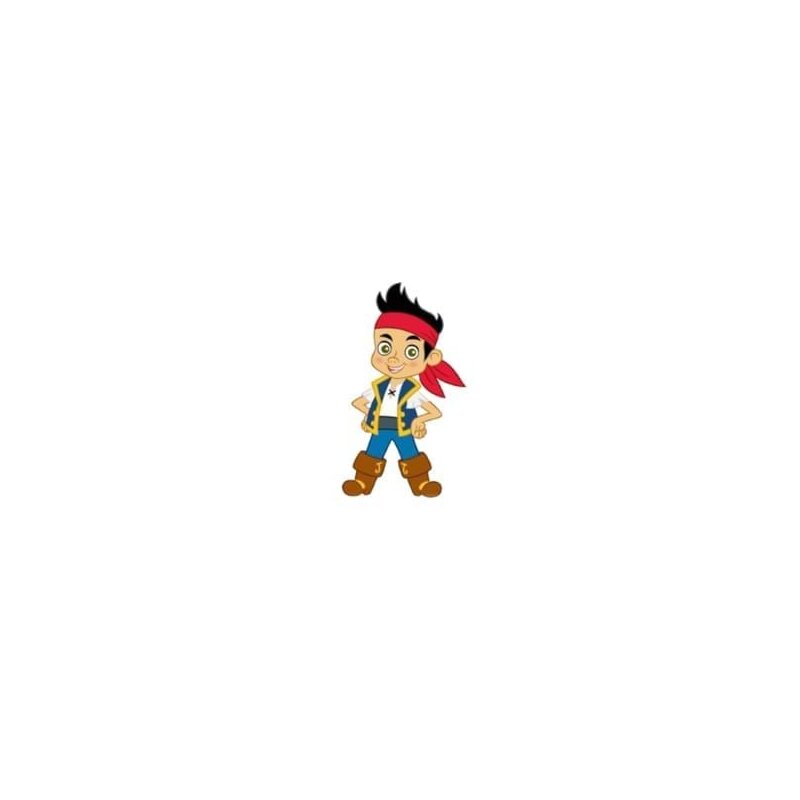 Bullyland - personaj din jake si piratii de nicaieri, jake