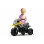 Jamara - Atv Quad electric E-Trike 460226 pentru copii 6V - 2