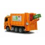 Jamara - Camion de gunoi cu telecomanda scara 1:20 cu tomberoane incluse - 2
