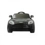 Jamara - Masinuta electrica copii Aston Martin Vantage Negru 6V cu telecomanda control parinti 2.4 Ghz si MP3 player cu card memorie SD inclus - 2