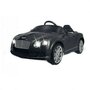 Jamara - Masinuta electrica copii Bentley GTC Neagra 9V cu telecomanda control parinti - 3