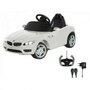Jamara - Masinuta electrica copii BMW Z4 Alba 6V cu telecomanda control parinti 27 Mhz - 3