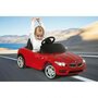 Masinuta electrica copii BMW Z4 rosie Jamara 6V cu telecomanda control parinti 40 Mhz - 3
