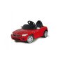 Masinuta electrica copii BMW Z4 rosie Jamara 6V cu telecomanda control parinti 40 Mhz - 1