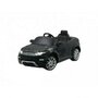 Jamara - Masinuta electrica copii Land Rover Evoque Negru 9V cu telecomanda control parinti 2.4 Ghz - 3