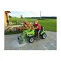 Jamara - Masinuta electrica copii Tractor excavator cu cupa functionala electrica 6V 7 Ah - 2