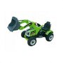 Jamara - Masinuta electrica copii Tractor excavator cu cupa functionala electrica 6V 7 Ah - 3