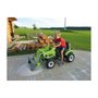 Jamara - Masinuta electrica copii Tractor excavator cu cupa functionala electrica 6V 7 Ah - 1