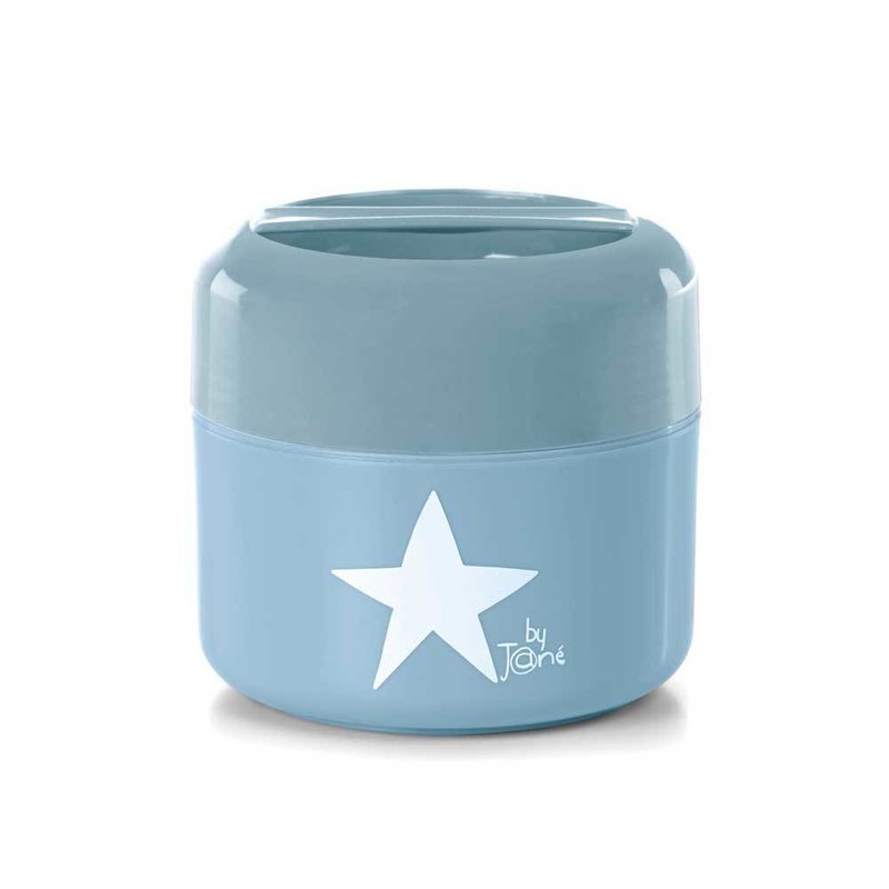 Jane - termos mancare solida 550 ml, albastru