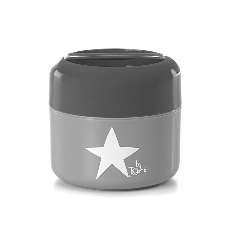 Jane - termos mancare solida 550 ml, gri