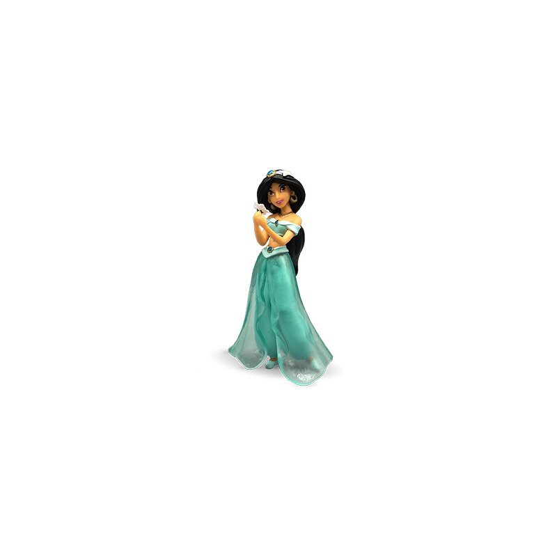 Bullyland - figurina jasmine , aladin