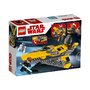 LEGO - Jedi Starfighter al lui Anakin - 3