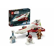 Lego - Jedi Starfighter-ul lui Obi-Wan Kenobi