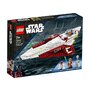 Lego - Jedi Starfighter-ul lui Obi-Wan Kenobi - 2