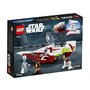 Lego - Jedi Starfighter-ul lui Obi-Wan Kenobi - 3