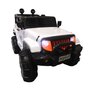 Jeep electric 4 X 4 cu telecomanda R-Sport X3 BLF-119 - Alb - 1