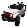 Jeep electric 4 X 4 cu telecomanda R-Sport X3 BLF-119 - Alb - 2
