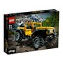 LEGO - Set de constructie Jeep Wrangler ® Technic, pcs  665 - 1