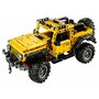 LEGO - Set de constructie Jeep Wrangler ® Technic, pcs  665 - 2