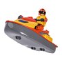 Jet ski Simba Fireman Sam Juno 16 cm cu figurina si accesorii - 4