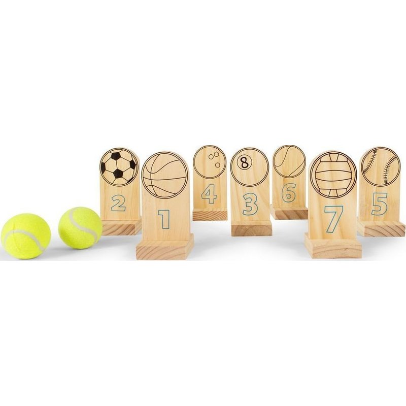 Bs toys - buitenspeel - joc arunca mingea