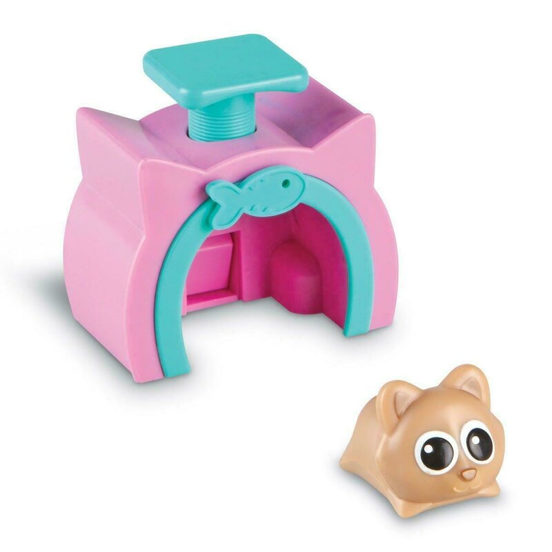 Learning resources - joc de codare casuta pisicutei popper