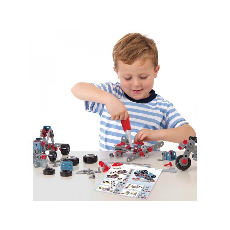 Miniland - joc constructii mecatech