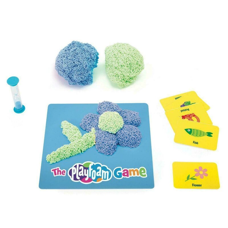 Educational insights - joc creativ cu spuma modelatoare playfoam