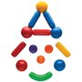 Clicstoys - Set de constructie Magnetic De baza , Stick-O , 20 piese - 3