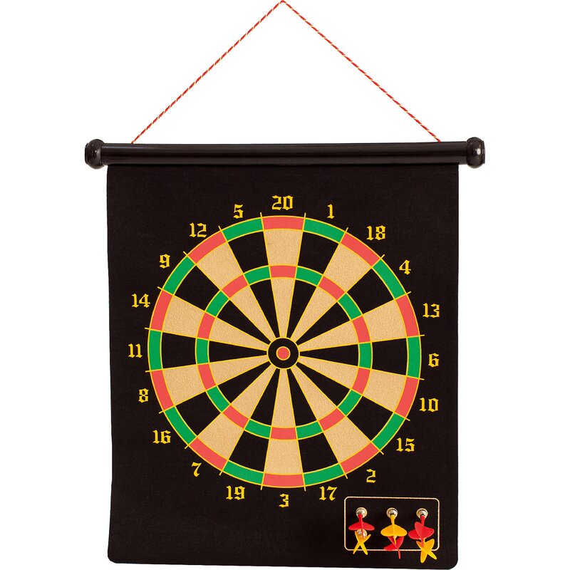 Keycraft - joc darts magnetic