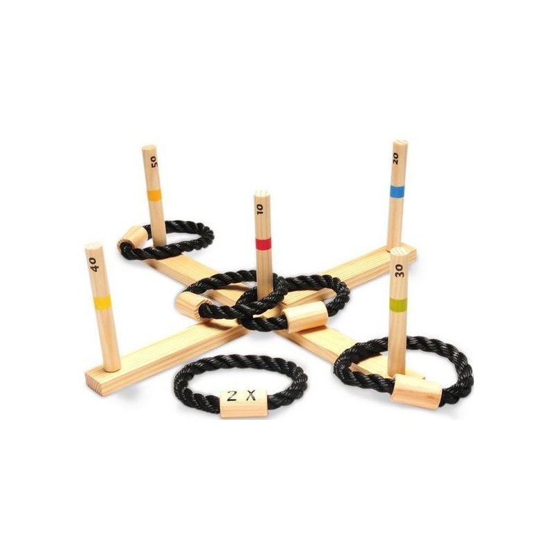 Bs toys - buitenspeel - joc de aruncat la tinta inele