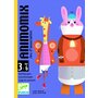 Djeco - Carti de joc Animomix - 1