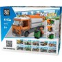 Blocki - Joc de constructie My City Camion de gunoi 410 piese - 3