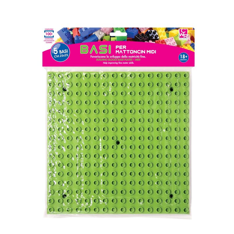 Cwr - accesoriu baza pentru cuburi midi