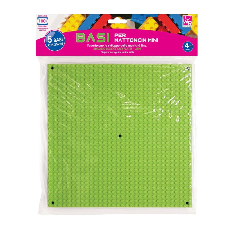 Cwr - accesoriu baza pentru cuburi mini
