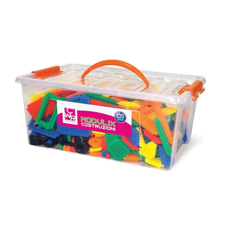 Cwr - set de constructie modulix