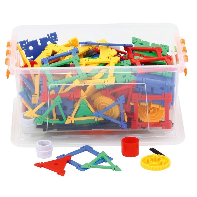 Vinco - set de constructie multifunctional smart 300 piese