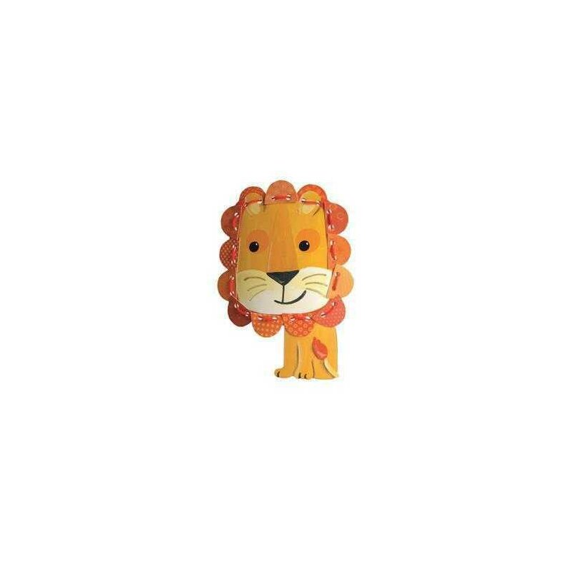 Egmont toys - set de cusut leu
