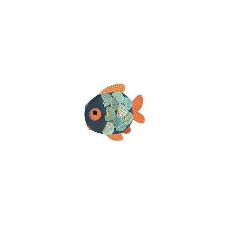 Egmont toys - set de cusut pestisor