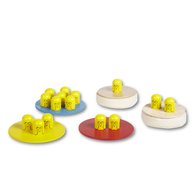 BS Toys - Buitenspeel - Joc de echilibru Bird Race