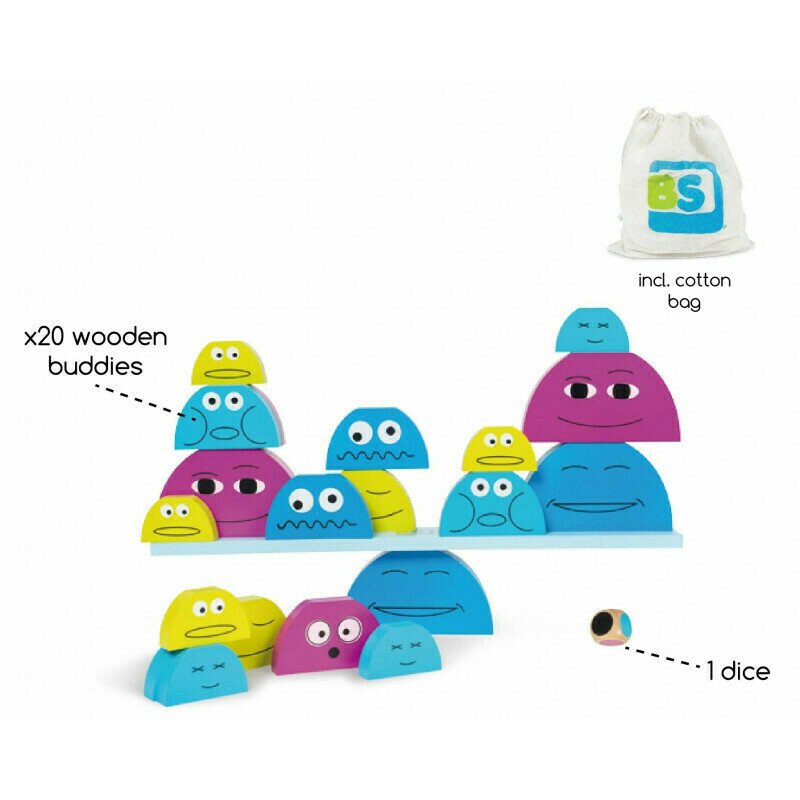 Bs toys - joc de indemanare prietenii mei
